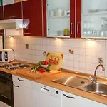 Apartment Feriengut Gaarz - Kavaliershaus 17 Gohl