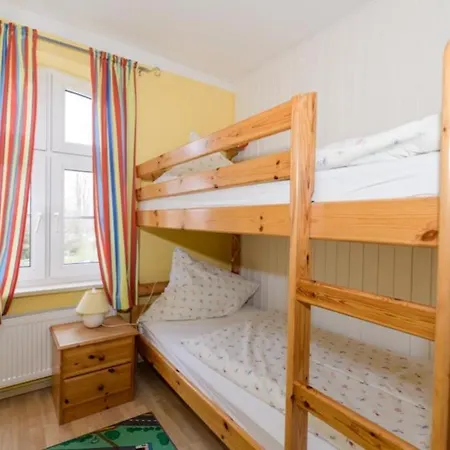 Feriengut Gaarz - Kavaliershaus 17 Apartament