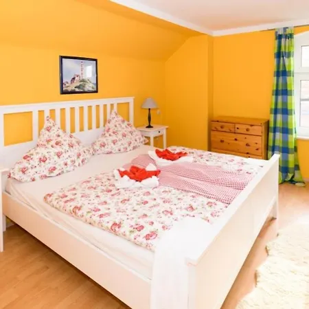 Feriengut Gaarz - Kavaliershaus 17 Apartament *