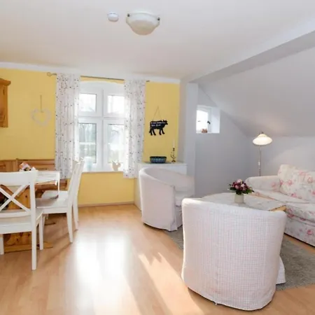 Feriengut Gaarz - Kavaliershaus 17 Gohl