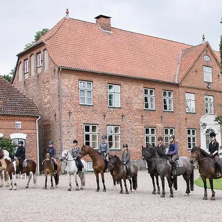 Feriengut Gaarz - Kavaliershaus 17 * Gohl