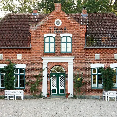 Lägenhet Feriengut Gaarz - Kavaliershaus 17 *
