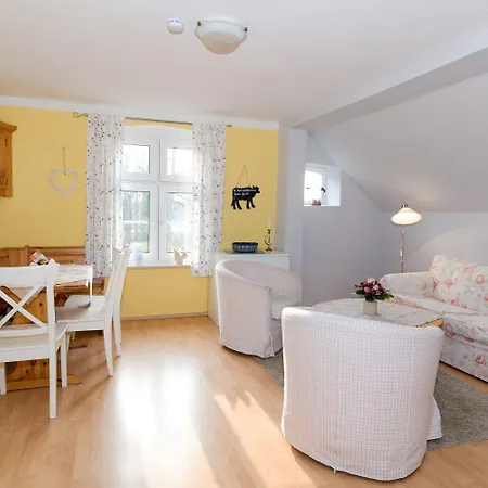 Feriengut Gaarz - Kavaliershaus 17 Gohl