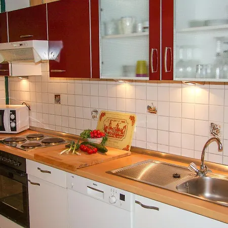 Apartment Feriengut Gaarz - Kavaliershaus 17 Gohl