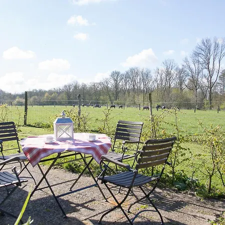 Lägenhet Feriengut Gaarz - Kavaliershaus 17 *