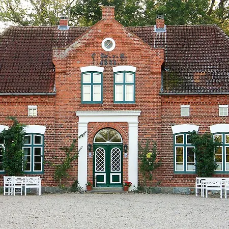 Feriengut Gaarz - Kavaliershaus 17 * Gohl