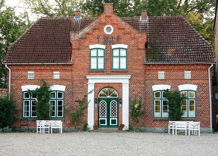 Lägenhet Feriengut Gaarz - Kavaliershaus 17 *