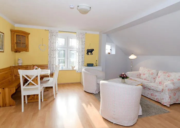 Feriengut Gaarz - Kavaliershaus 17 Gohl