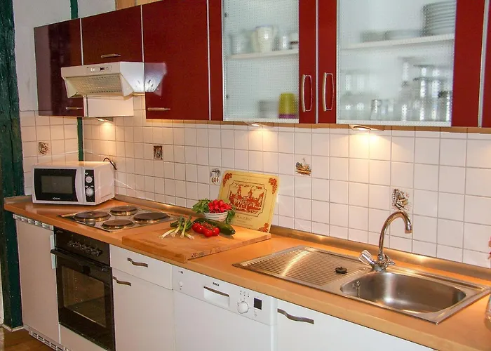 Lägenhet Feriengut Gaarz - Kavaliershaus 17 Gohl