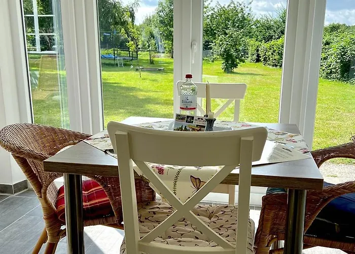 Feriengut Gaarz - Kavaliershaus 17 Lägenhet *
