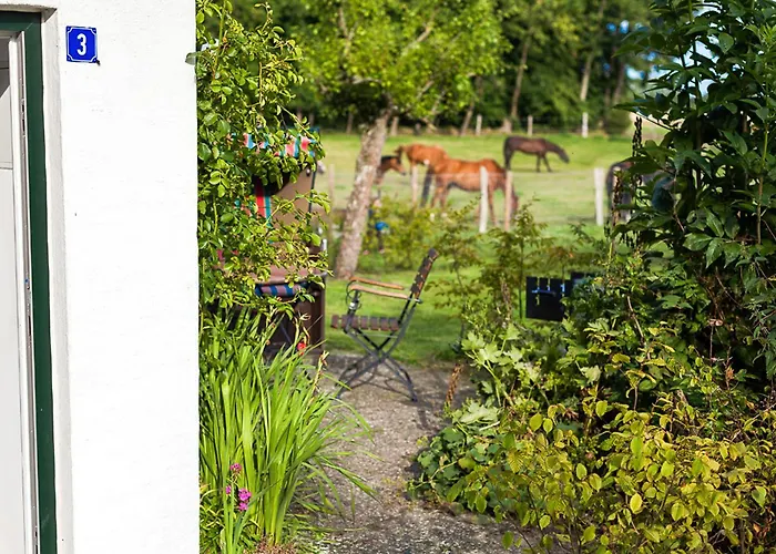 Feriengut Gaarz - Kavaliershaus 17 Lägenhet