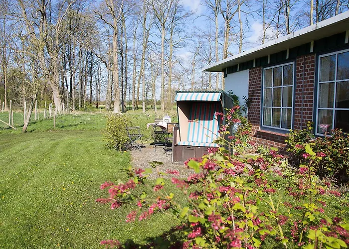 Feriengut Gaarz - Kavaliershaus 17 Lägenhet