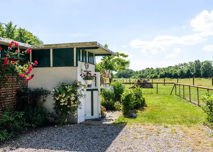 Feriengut Gaarz - Kavaliershaus 17 * Gohl