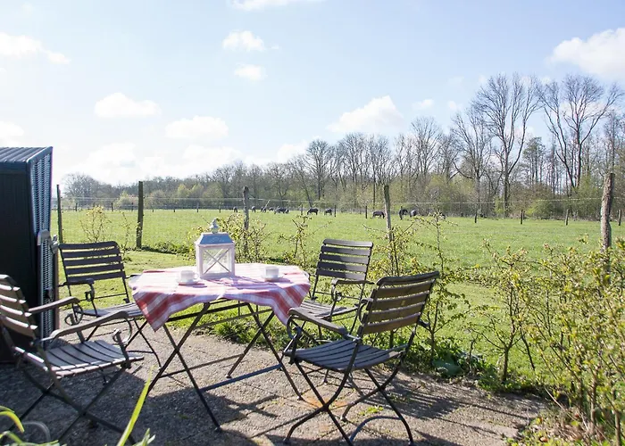 Lägenhet Feriengut Gaarz - Kavaliershaus 17 *