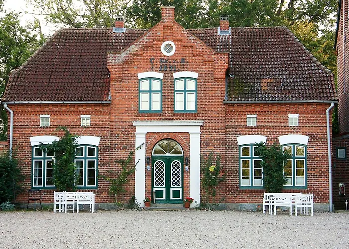 Feriengut Gaarz - Kavaliershaus 17 * Gohl