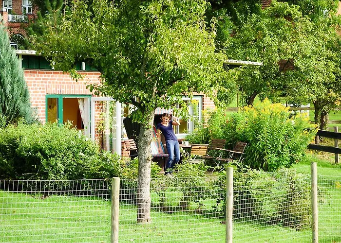 Feriengut Gaarz - Kavaliershaus 17 Lägenhet